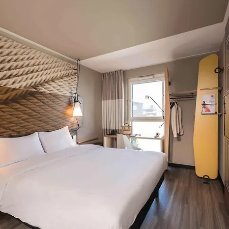 Hotel Ibis Ost Munich