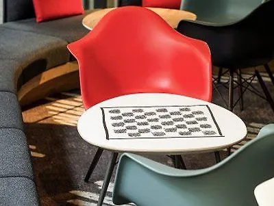 Ibis Ost Hotel Munich