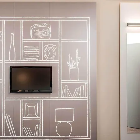 Отель Ibis Ost
