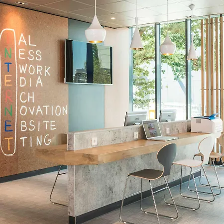 Ibis Ost Hotel Munich