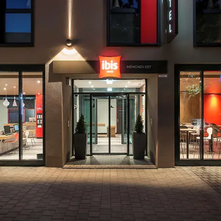 Ibis Ost Hotel Munich