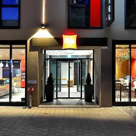 Ibis Ost 2* Munich