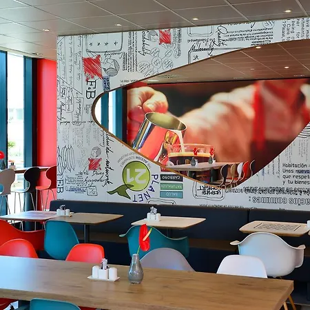 Hotel Ibis Ost Munich