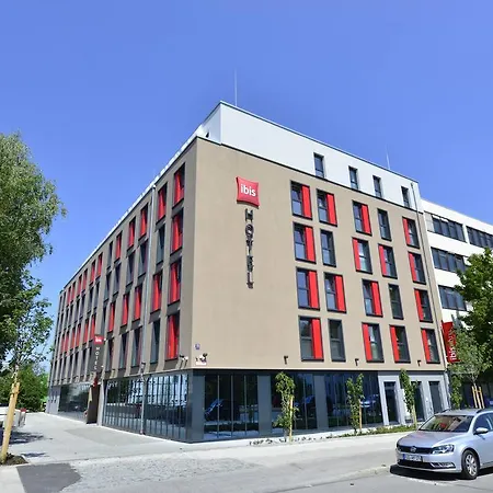 Ibis Ost 2* Munich