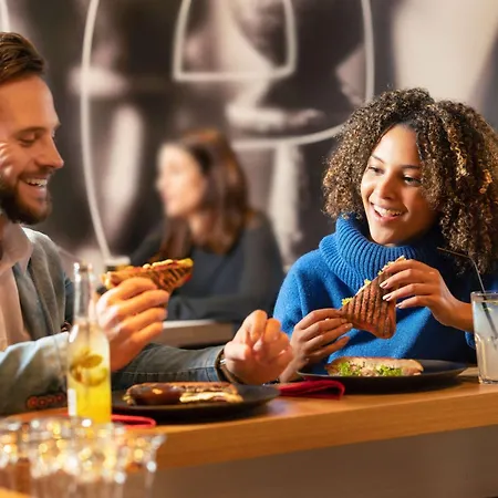 Hotel Ibis Ost Munich