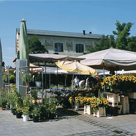 慕尼黑市东部宜必思酒店 酒店 3*