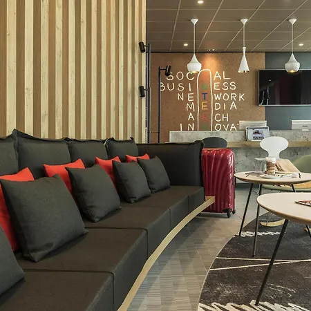 Ξενοδοχείο Ibis Ost Μόναχο