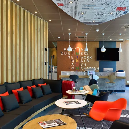 慕尼黑市东部宜必思酒店 酒店 慕尼黑