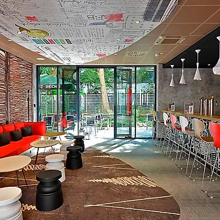Ibis Ost Szálloda München