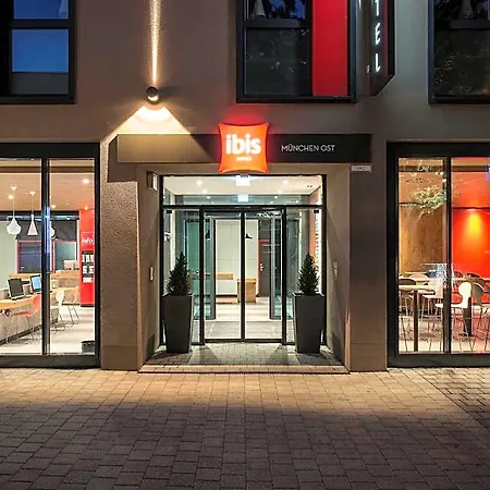 Ibis Ost Szálloda München