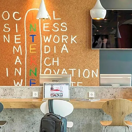 Ibis Ost Szálloda 4*