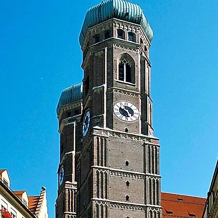 Szálloda Ibis Ost München