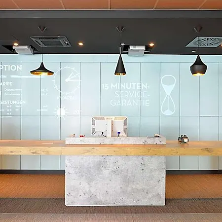 Ibis Ost Hotell München