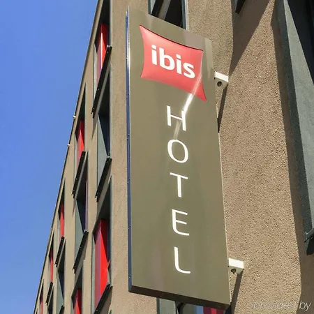 Отель Ibis Ost 4*