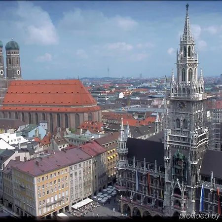 慕尼黑市东部宜必思酒店 慕尼黑