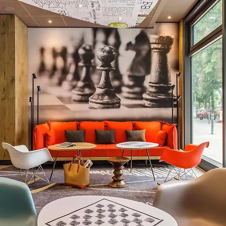 酒店 慕尼黑市东部宜必思酒店