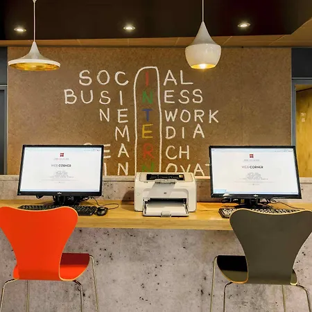 酒店 慕尼黑市东部宜必思酒店 3*