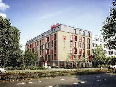 慕尼黑市东部宜必思酒店