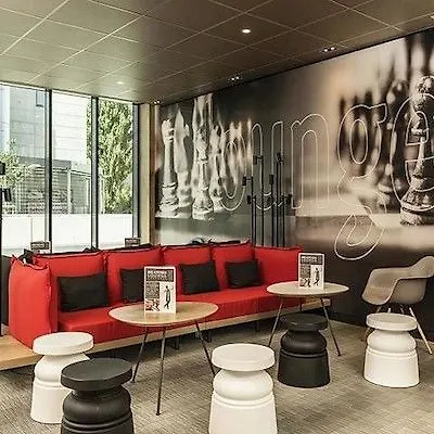 慕尼黑市东部宜必思酒店 3*