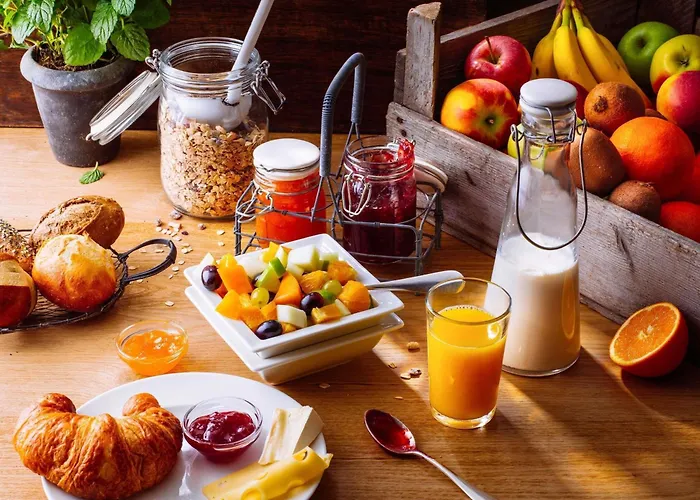 Hotel Ibis Ost Monaco di Baviera