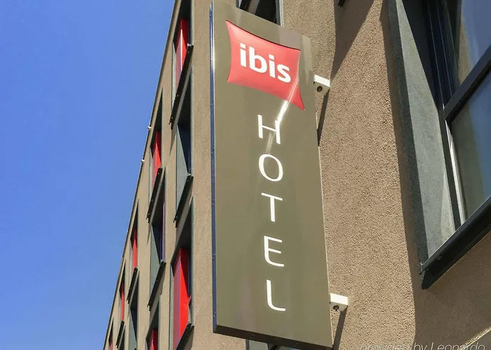 מלון Ibis Ost 4*
