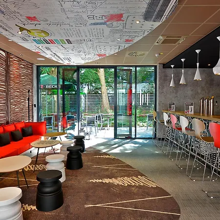 Hotell Ibis Ost