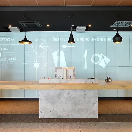 Hotell Ibis Ost München