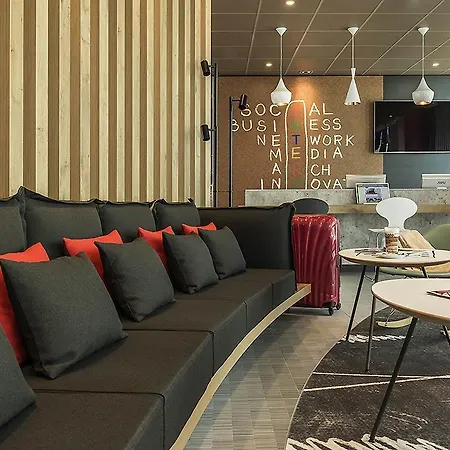 Hotell Ibis Ost 4*