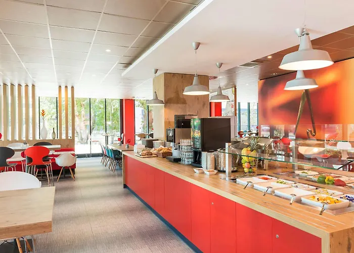 Ibis Ost 4* München